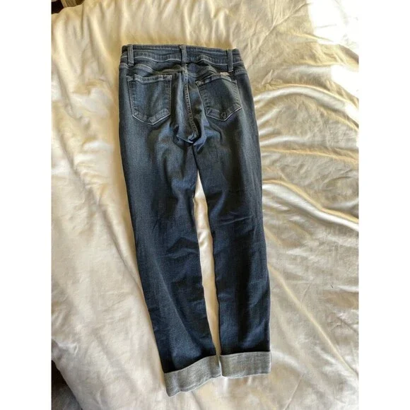 KanCan Estilio Women’s Size 9 Stretchy Distressed - Picture 8 of 8